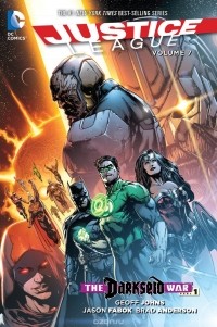 Johns, Geoff - Justice League Vol. 7: Darkseid War Part 1