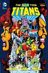 - New Teen Titans Vol. 4
