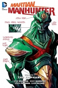 Martian Manhunter, Volume 1: The Epiphany