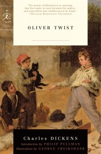 Charles Dickens - Oliver Twist