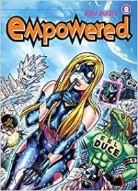 Адам Уоррен - Empowered Volume 9