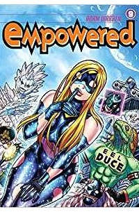 Адам Уоррен - Empowered Volume 9