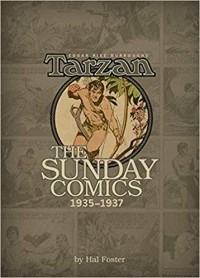  - Edgar Rice Burroughs' Tarzan: The Sunday Comics Volume 3 - 1935-1937