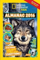  - National Geographic Kids Almanac 2016