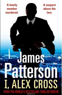 I, Alex Cross