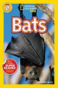 Элизабет Карни - National Geographic Readers: Bats