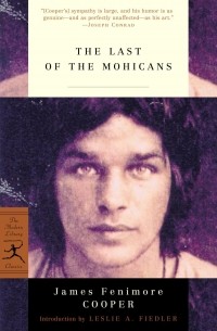 James Fenimore Cooper - The Last of the Mohicans