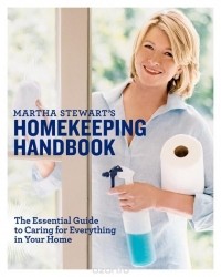 Martha Stewart - Martha Stewart's Homekeeping Handbook