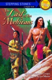 James Fenimore Cooper - The Last of the Mohicans