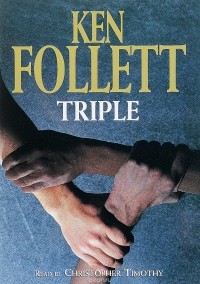 Ken Follett - Triple (аудиокнига на 3 CD)