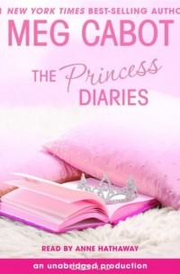 Meg Cabot - The Princess Diaries