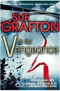 Sue Grafton - V is for Vengeance