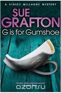 Sue Grafton - G is for Gumshoe