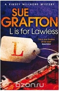 Sue Grafton - L is for Lawless