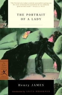 Henry James - The Portrait of a Lady