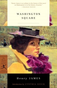 Henry James - Washington Square