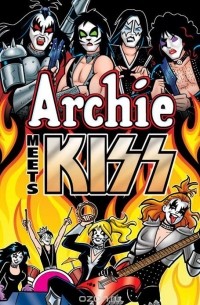 Алекс Сегура - Archie Meets KISS