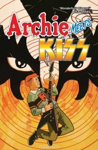 Алекс Сегура - Archie Meets KISS: Collector's Edition