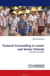 Daniel  W Kasomo - Pastoral Counselling in Junior and Senior Schools