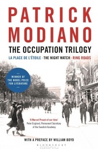 Patrick Modiano - The Occupation Trilogy