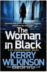 Керри Уилкинсон - The Woman in Black