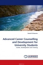 Daniel  W Kasomo - Advanced Career Counselling and Development for University Students