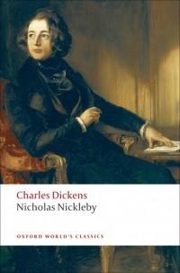 Charles Dickens - Nicholas Nickleby