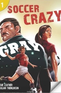 Leather S. - Page Turners 1: Soccer Crazy