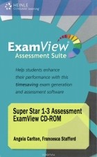 Craven M. - Super Star 1-3 ExamView CD-ROM(x1)