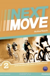 Carolyn Barraclough - Next Move 2 Active Teach