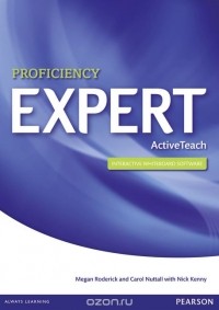 Carol Nuttall - Expert Proficiency Active Teach CD-Rom