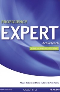 Carol Nuttall - Expert Proficiency Active Teach CD-Rom