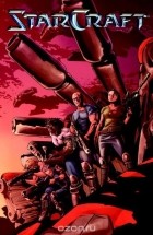 Simon Furman - Starcraft HC