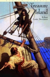 Robert Louis Stevenson - Treasure Island