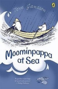 JANSSON TOVE - Moominpappa at Sea
