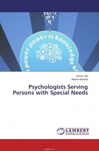  - Psychologists Serving Persons with Special Needs