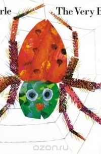 The Very Busy Spider