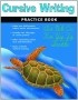  - Cursive Writing Practice Book