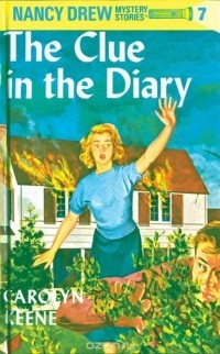 Carolyn Keene - Nancy Drew 07: the Clue in the Diary