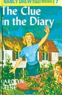 Carolyn Keene - Nancy Drew 07: the Clue in the Diary