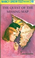 Carolyn Keene - The Quest of the Missing Map