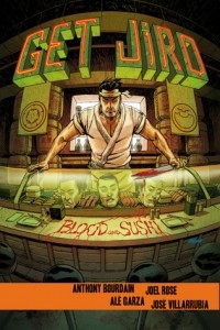  - Get Jiro: Blood and Sushi