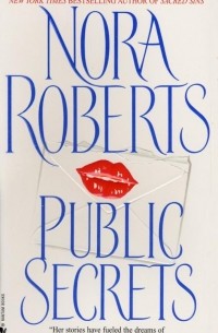 Nora Roberts - Public Secrets