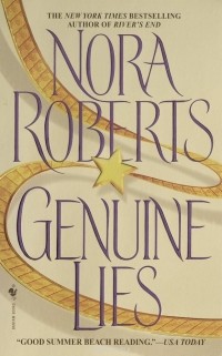 Nora Roberts - Genuine Lies