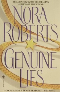 Nora Roberts - Genuine Lies