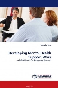 Barnaby Pace - Developing Mental Health Support Work