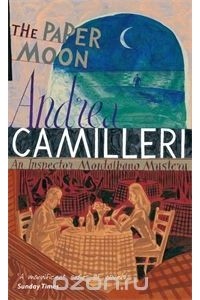 Andrea Camilleri - The Paper Moon