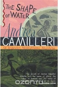 Andrea Camilleri - The Shape of Water
