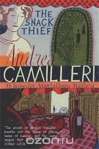 Andrea Camilleri - The Snack Thief
