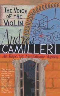 Andrea Camilleri - The Voice of the Violin